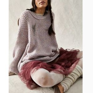 free people lola sweater mini dress Free People | Dresses | Nwt Free People Lola Sweater Mini Dress